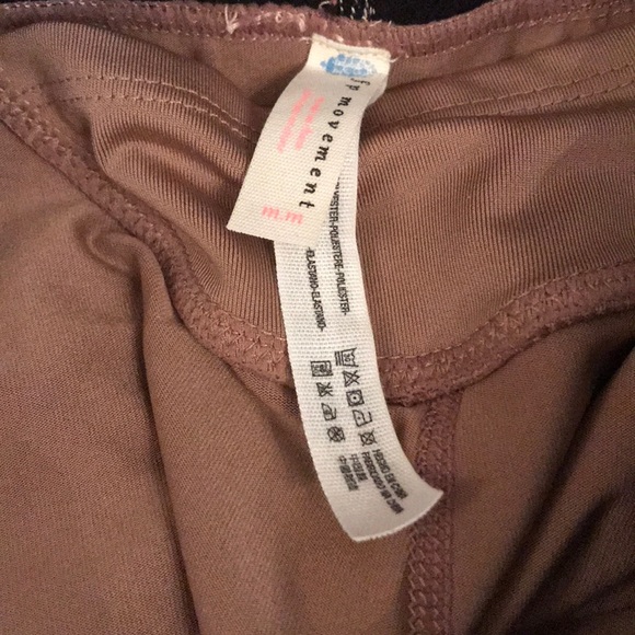 Free People Mocha Leggings - Picture 4 of 5